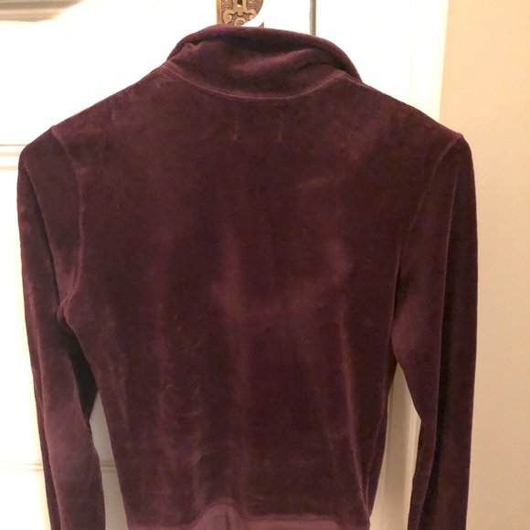 Vintage Juicy Couture Zip Up Jacket - Picture 3 of 4